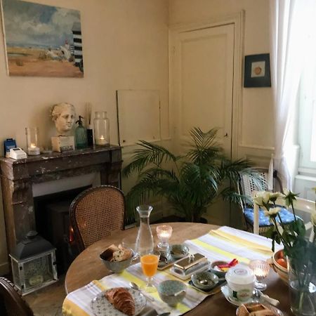 Bed and Breakfast La Josephine Cosne-sur-Loire Exterior foto