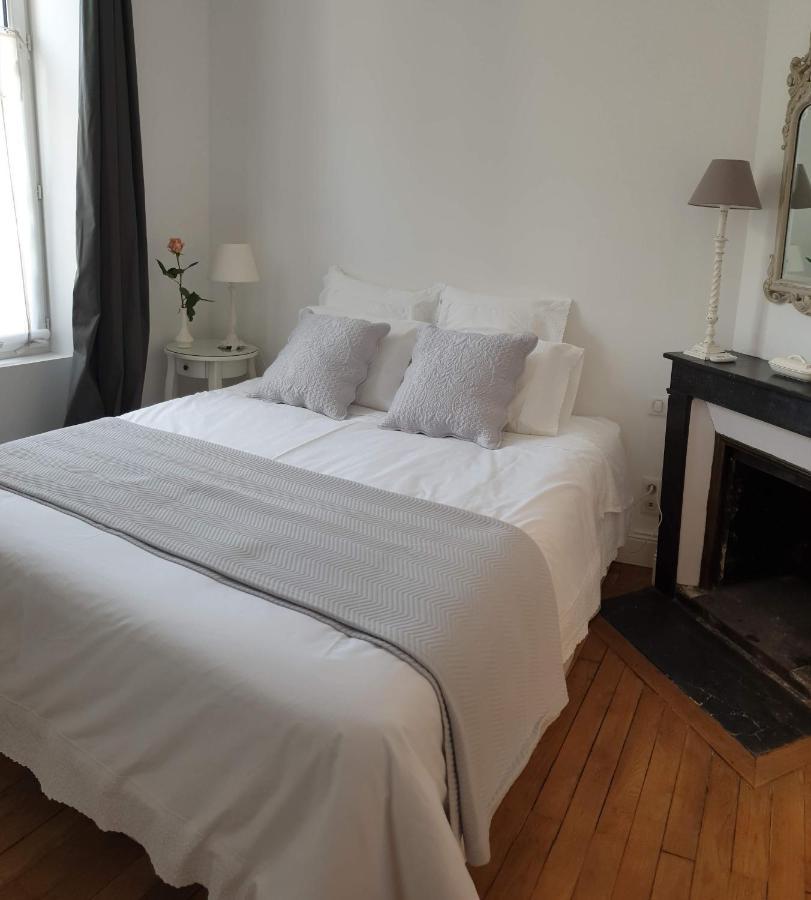 Bed and Breakfast La Josephine Cosne-sur-Loire Exterior foto